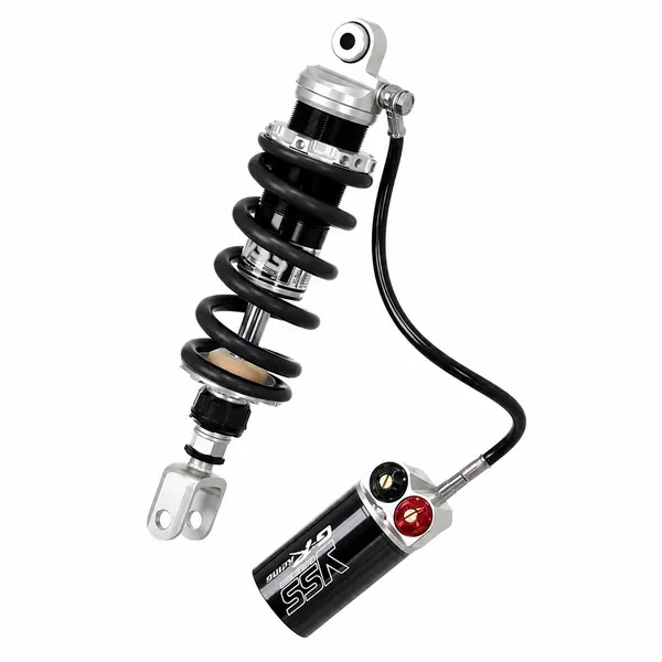 YSS shock absorber YS_MX456-310TRWL19-ALU-BLK-BLK