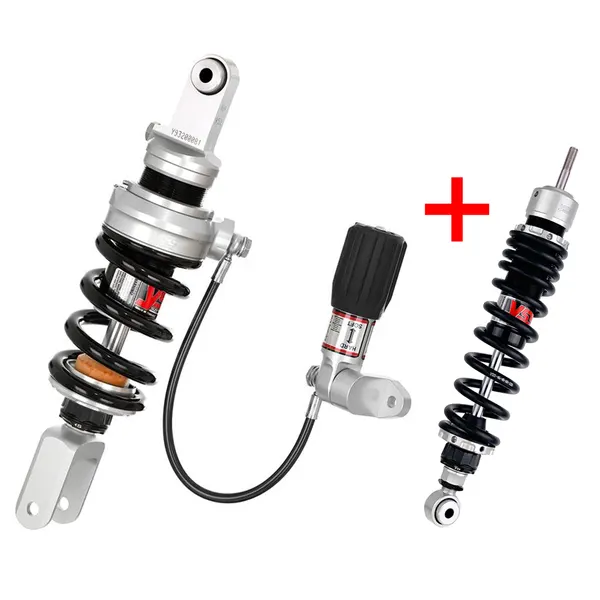YSS twin rear shocks (pair) — harder MZ456-365H1R-08-88_VZ362-315TRL-01-88