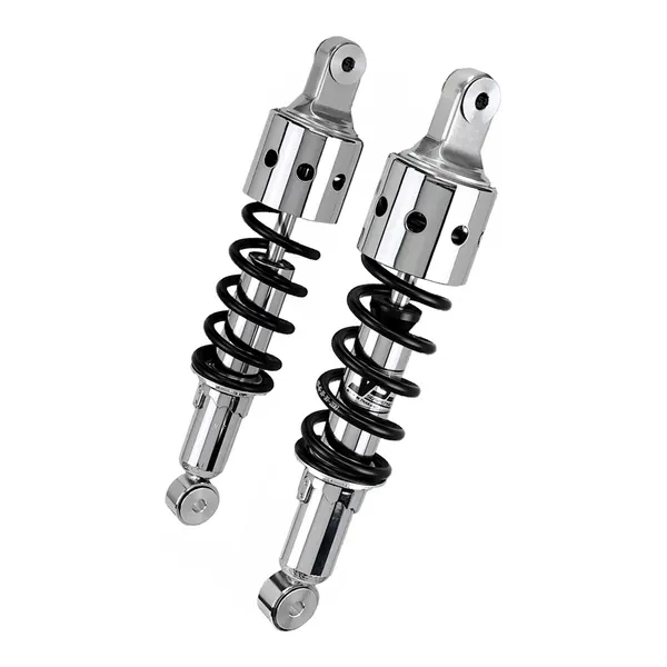 YSS aizmugurējo amortizatoru pāris RD222-330P-MO-CHR-BLK-C60P