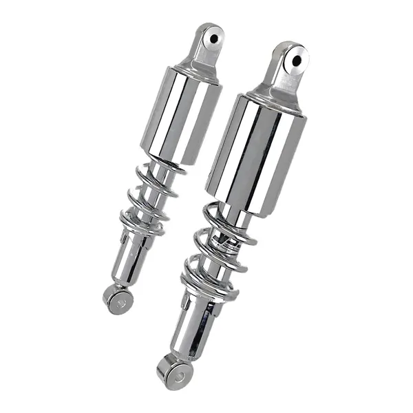 YSS twin rear shocks (pair) RD222-320P-MO-CHR-CHR-C100