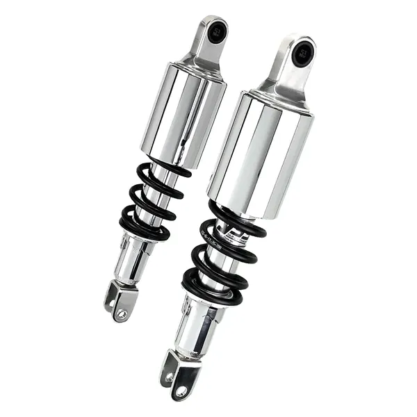 YSS aizmugurējo amortizatoru pāris RD222-320P-MO-CHR-BLK-C100