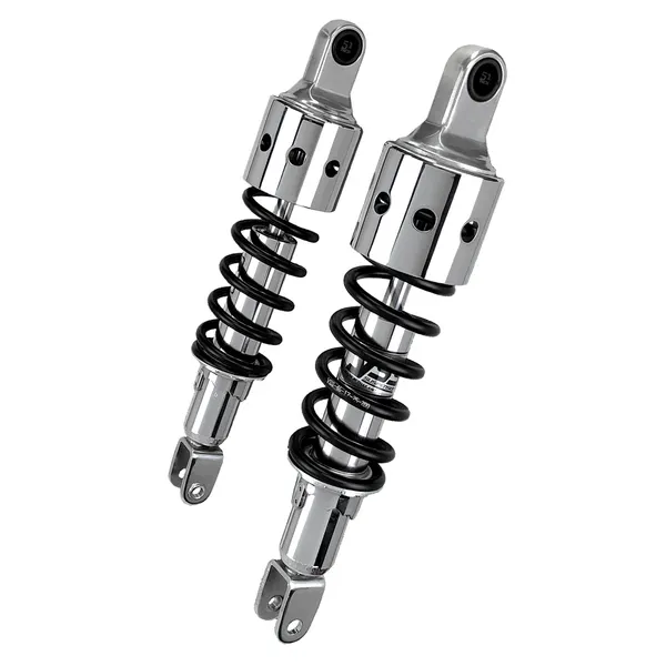 YSS aizmugurējo amortizatoru pāris RD222-320P-MO-CHR-BLK-C60P