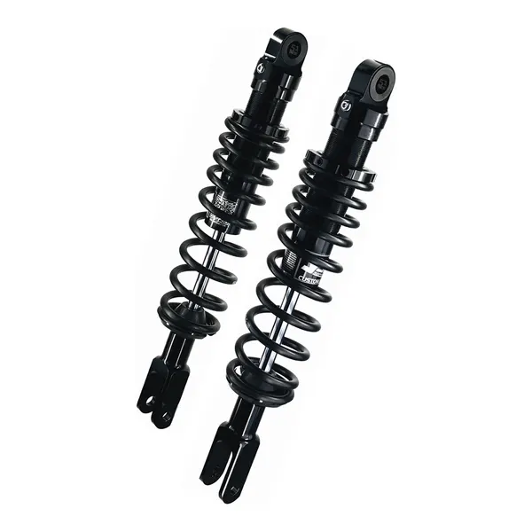 YSS twin rear shocks (pair) RE302-320T-MO-BLK-BLK