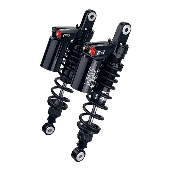 YSS пара задних амортизаторов RG362-TRW-CB-BLK-BLK-BLK