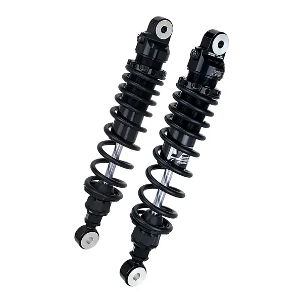 YSS aizmugurējo amortizatoru pāris RZ362-320TRL-MO-BLK-BLK