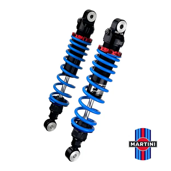 YSS twin rear shocks (pair) RZ362-335TRL-11-MAB