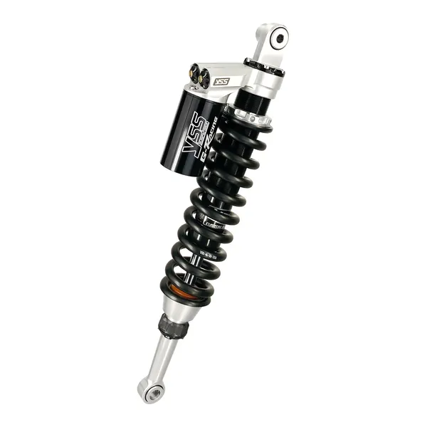 YSS amortizators MG366-TRW-CB-ALU-BLK-BLK