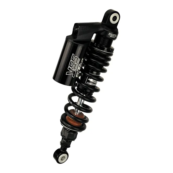 YSS amortizators — garums 350mm MG366-350TRCL-CB-BLK-BLK-BLK