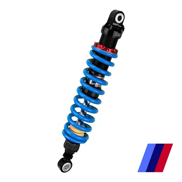 YSS shock absorber — length 385mm MZ366-385TRL-01-BMB