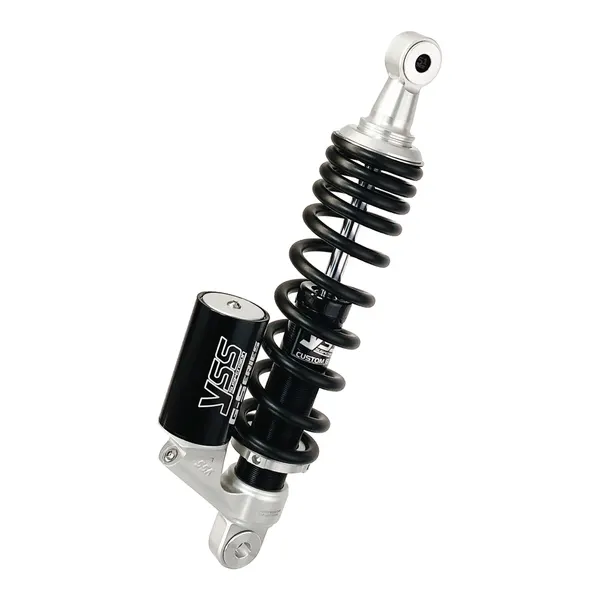 YSS shock absorber — length 385mm MCU302-385T-CB-ALU-BLK-BLK