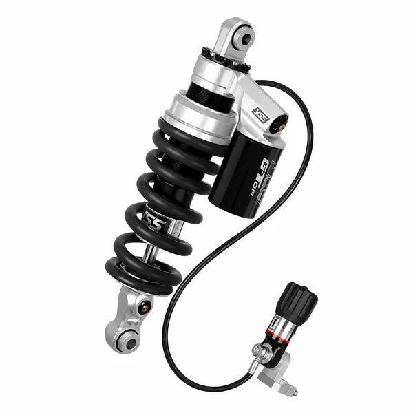 YSS амортизатор YS_MG456-330H1RC-71-ALU-BLK-BLK
