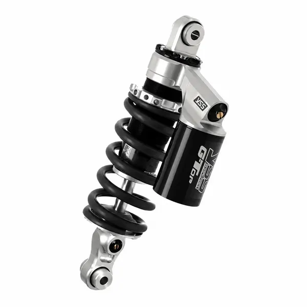 YSS амортизатор YS_MG456-330TRC-71-ALU-BLK-BLK