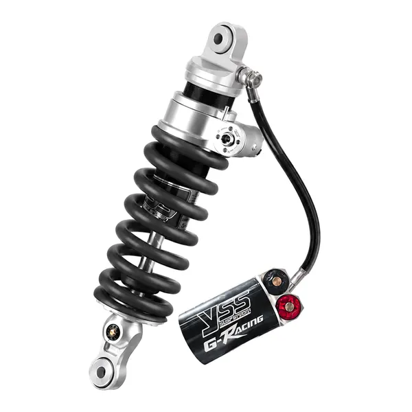 YSS амортизатор YS_MX456-350HRW-25-ALU-BLK-BLK