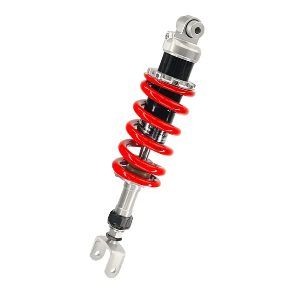YSS amortizators MZ456-390TRL-CB-ALU-RED