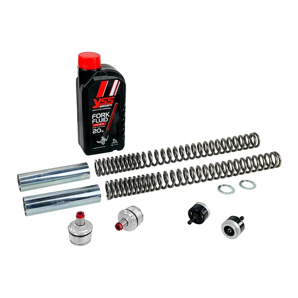 YSS fork upgrade kit Y-FCM37-KIT-01-007
