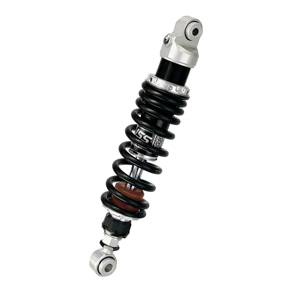 YSS shock absorber MZ366-330TRL-CB-ALU-BLK