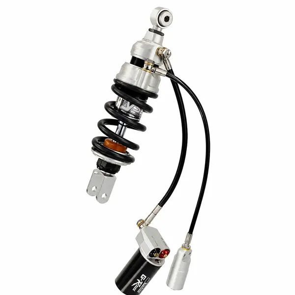 YSS shock absorber YS_MX456-310H1RWL19-ALU-BLK-BLK