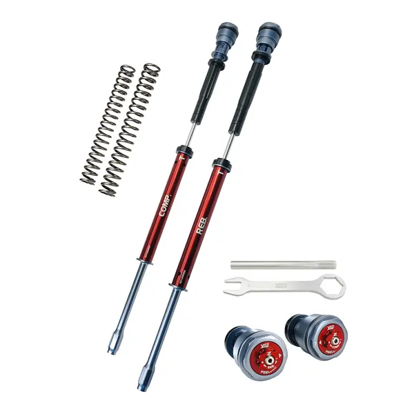 YSS картриджный комплект вилки CO208-710TRC-CB