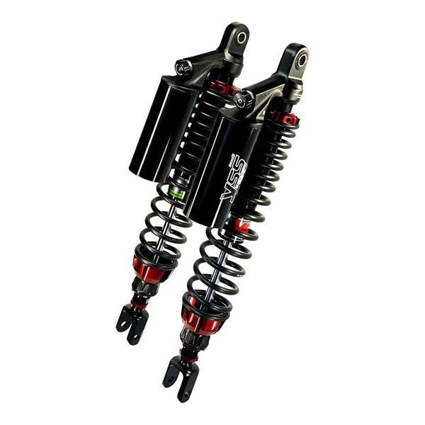 YSS twin rear shocks (pair) TG302-445TRCL01AL88A
