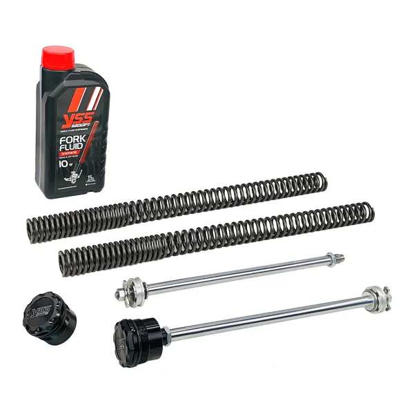 YSS fork upgrade kit — lower Y-FDM41-KIT-01-005