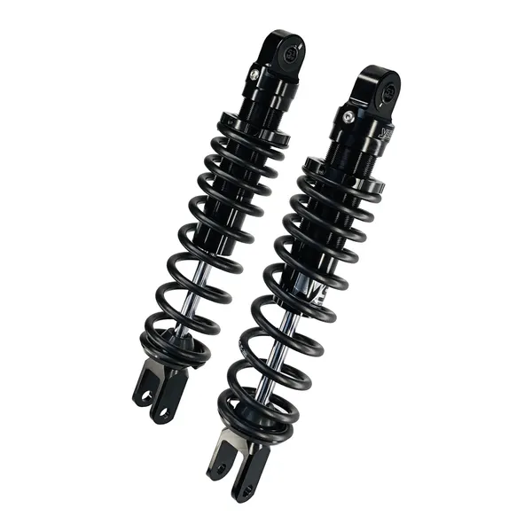 YSS aizmugurējo amortizatoru pāris — standarta TE302-360T-CB-BLK-BLK