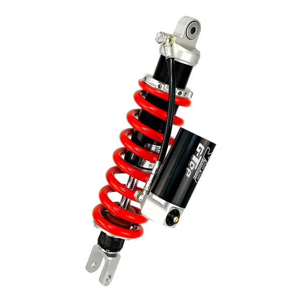 YSS shock absorber MX456-380TRC-CB-ALU-RED