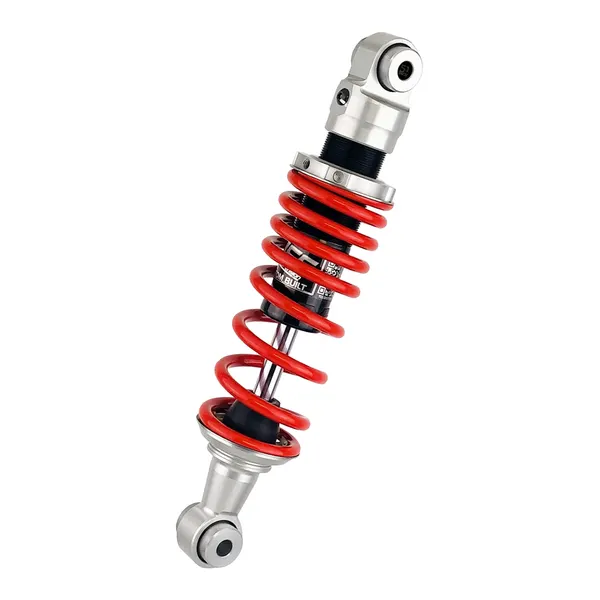 YSS shock absorber — soft ME302-280T-CB-S-ALU-RED